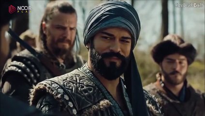 المؤسس عثمان الموسم الثالث مدبلج الحلقة  25 جزء 2