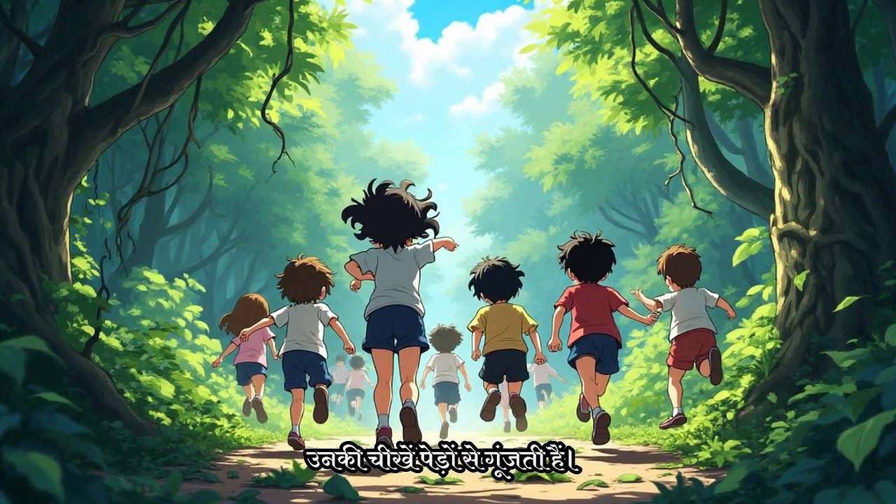 “Jungle Ka Jadoo: Dosti, Dushmani Aur Dil Ki Baat”