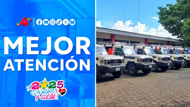 🚑 MINSA entrega modernas ambulancias para fortalecer atención médica rápida y segura 👨‍⚕️