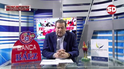 Programa Tecno Deportes 30  de Junio 2025
