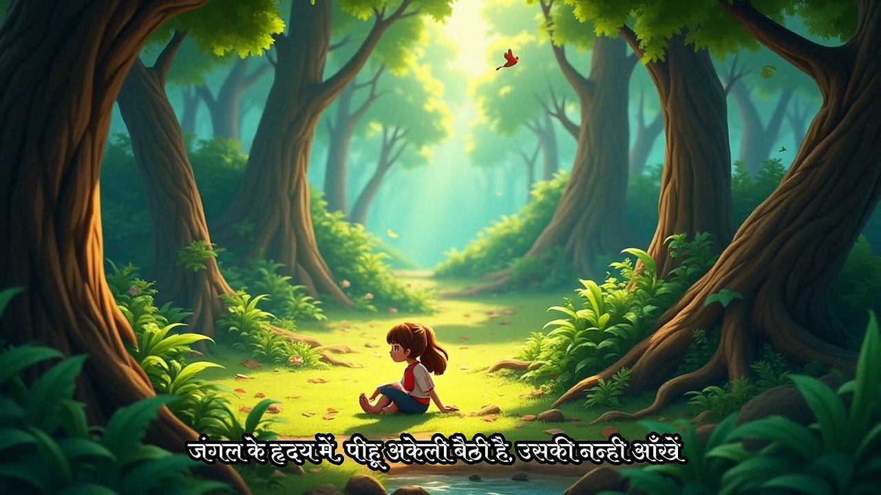 "Jungle Ka Jadoo: Dil Ko Choone Wali Jungle Kahani | Dosti Aur Dushmani Ka "Jungle Ka Jadoo: Dosti, Dushmani Aur Dil Ki Baat | Ek Anokhi Kahani Har Janwar Ki Zubani"  "Jungle Ka Jadoo – Jab Sher, Bandar Aur Hiran Aapas Mein Takraayein | Dosti Ya Dushmani?