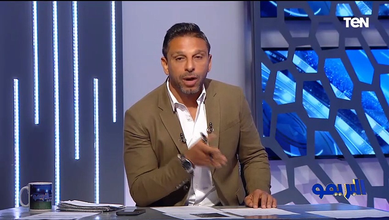 فاروق: نتمنى التوفيق للهلال ممثل العرب في مونديال الأندية.. وكريستانو رونالدو هو زيزو الدوري السعودي