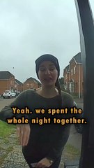 One Night Stand Turned Stalker She Found My House…