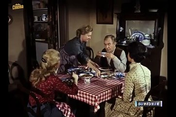 Chauncey / Serie "Relatos de la Wells fargo" ( Serie TV )