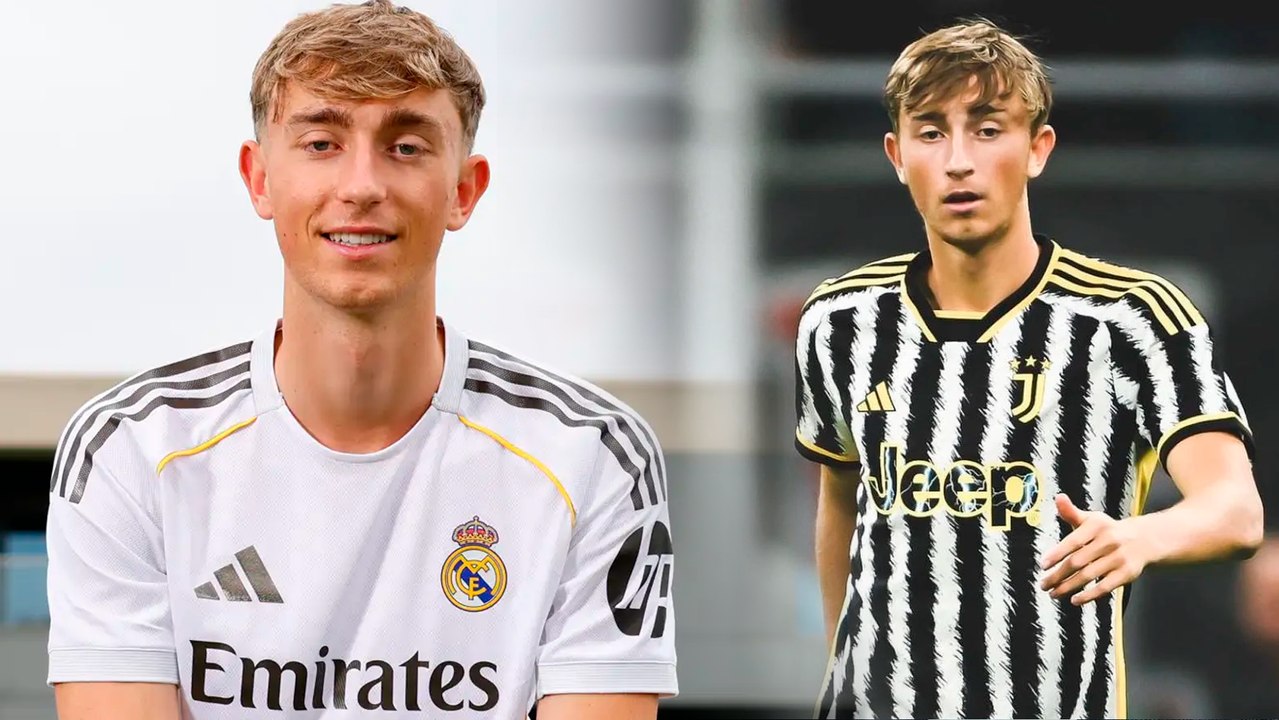 Dean Huijsen volverá a verse cara a cara con Juventus ahora en Real Madrid y asegura: "Estamos preparados"