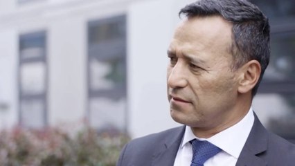 Si hubiera sabido quiénes estaban en la tarima en Medellín, ¿se hubiera subido?: así respondió el mindefensa