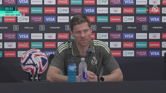 Luis Enrique hizo mundialmente famoso el andamio y Xabi también tiene ‘invento’: así lo explica