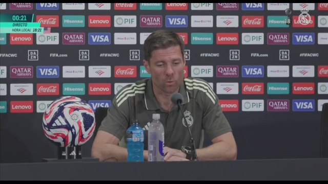 ¿Dupla Vini y Mbappé? La tremenda respuesta de Xabi Alonso