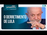 O derretimento de Lula | Papo Antagonista com Felipe Moura Brasil - 02/04/2025