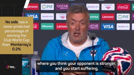 Torrent confident Monterrey will have chances against Dortmund