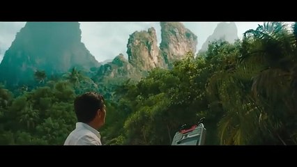 Jurassic World Rebirth I  Official Trailer  I  Universal Pictures  I  2025