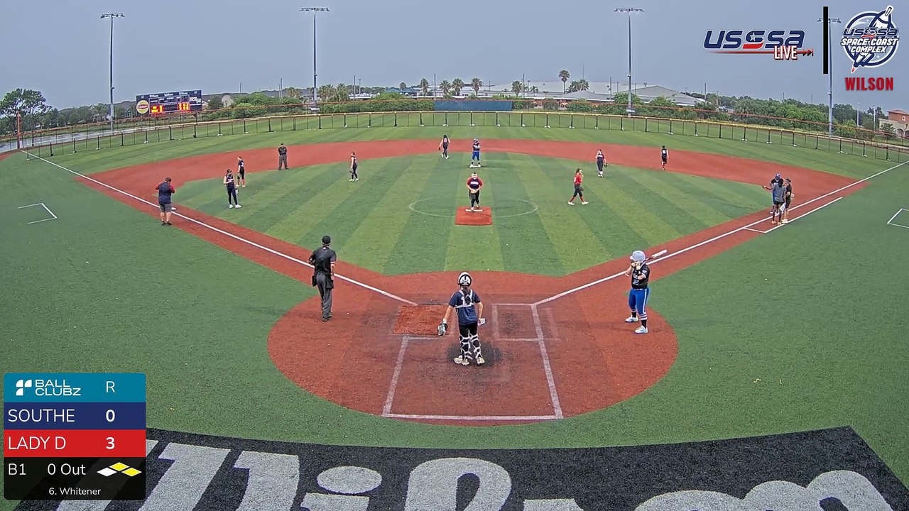 Southern Indiana Warriors VS Lady Dukes (Sankey) - Fri, Jun 27, 2025 6:58 PM to Fri, 8:14 PM