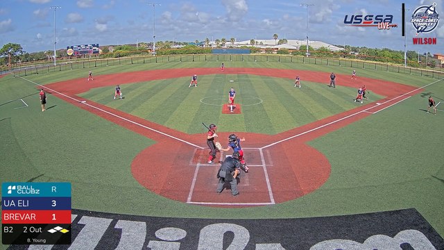 Brevard Heat - Aude VS TBD - Fri, Jun 27, 2025 9:18 AM to Fri, 10:37 AM