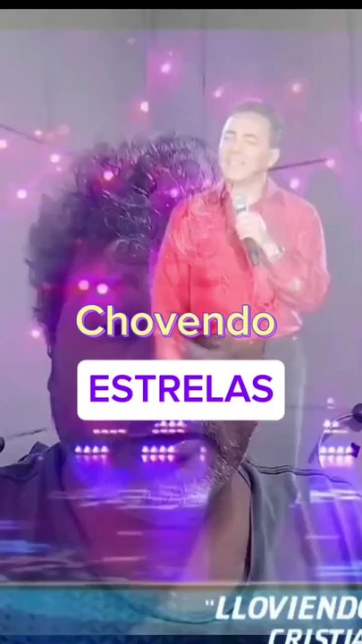 Chovendo estrelas