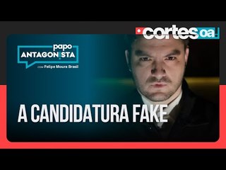 Felipe Neto confirma carência de atenção