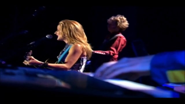 SHERYL CROW — Leaving Las Vegas | Sheryl Crow - C'mon America 2003