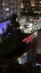 Una fuerte explosión sacudió las calles de Teherán en medio de una reunión de altos mandos de la Guardia Revolucionaria