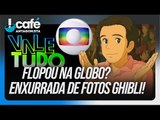 Vale Tudo flopou? Studio Ghibli do IA bombou? | Café Antagonista #51