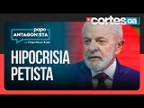 Contra Trump, Lula posa de defensor do livre mercado