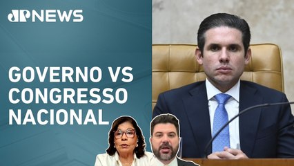 Hugo Motta nega ter traído o governo após derrubada do IOF