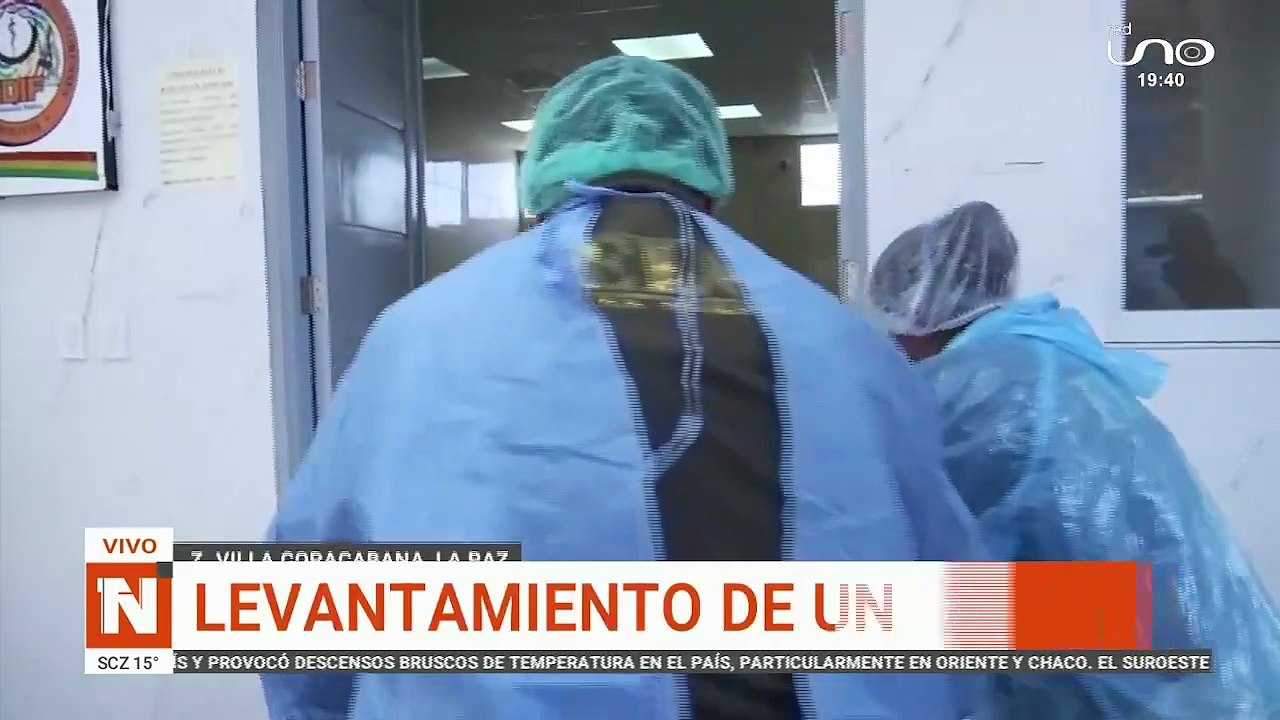 levantamiento