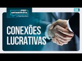 Conexões lucrativas | Papo Antagonista com Felipe Moura Brasil - 09/04/2025