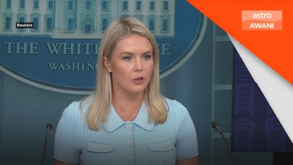 Trump tandatangan perintah eksekutif tamatkan sekatan ke atas Syria