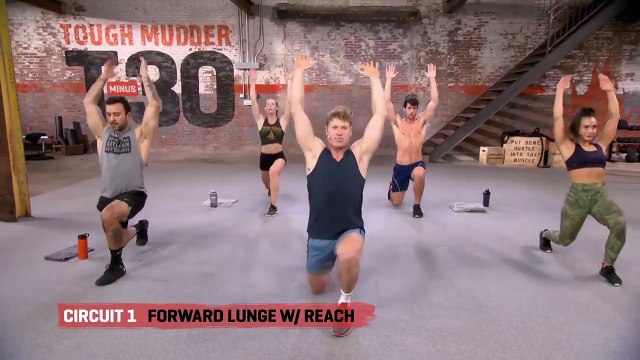 Tough Mudder -Week 3 T-Minus 30 Extreme Conditioning 3.0