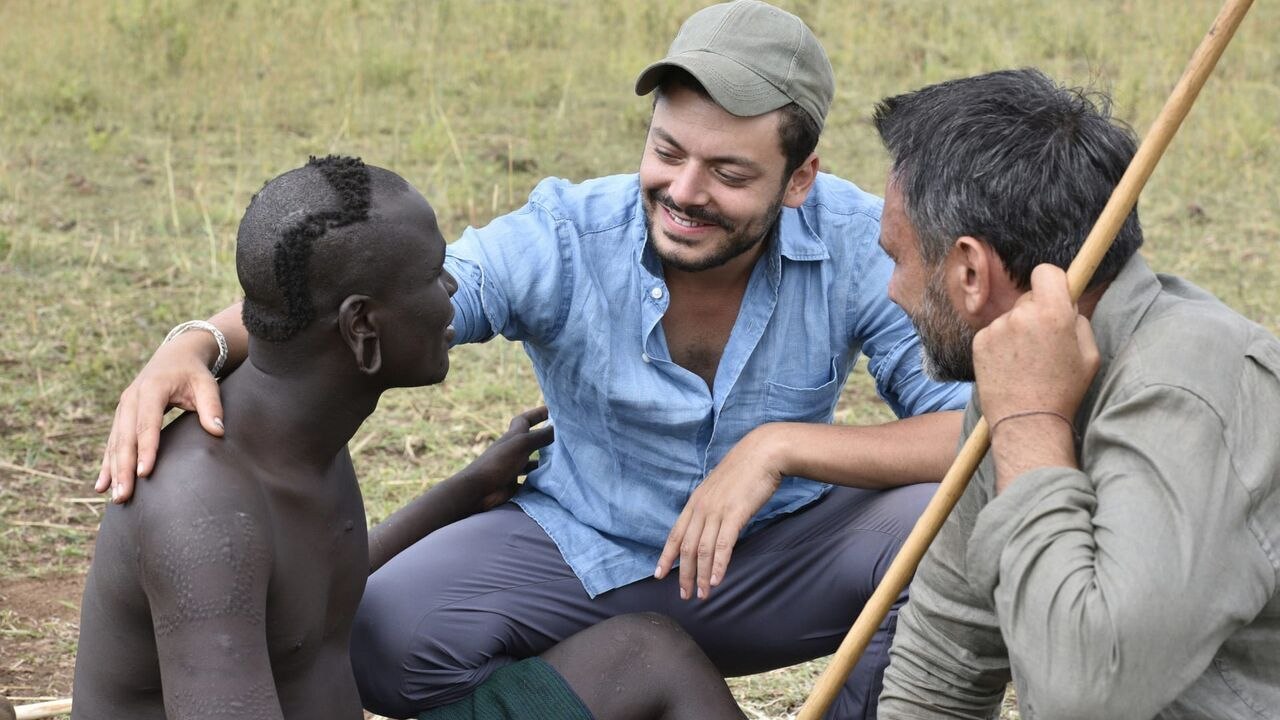 Rendez-vous en terre inconnue