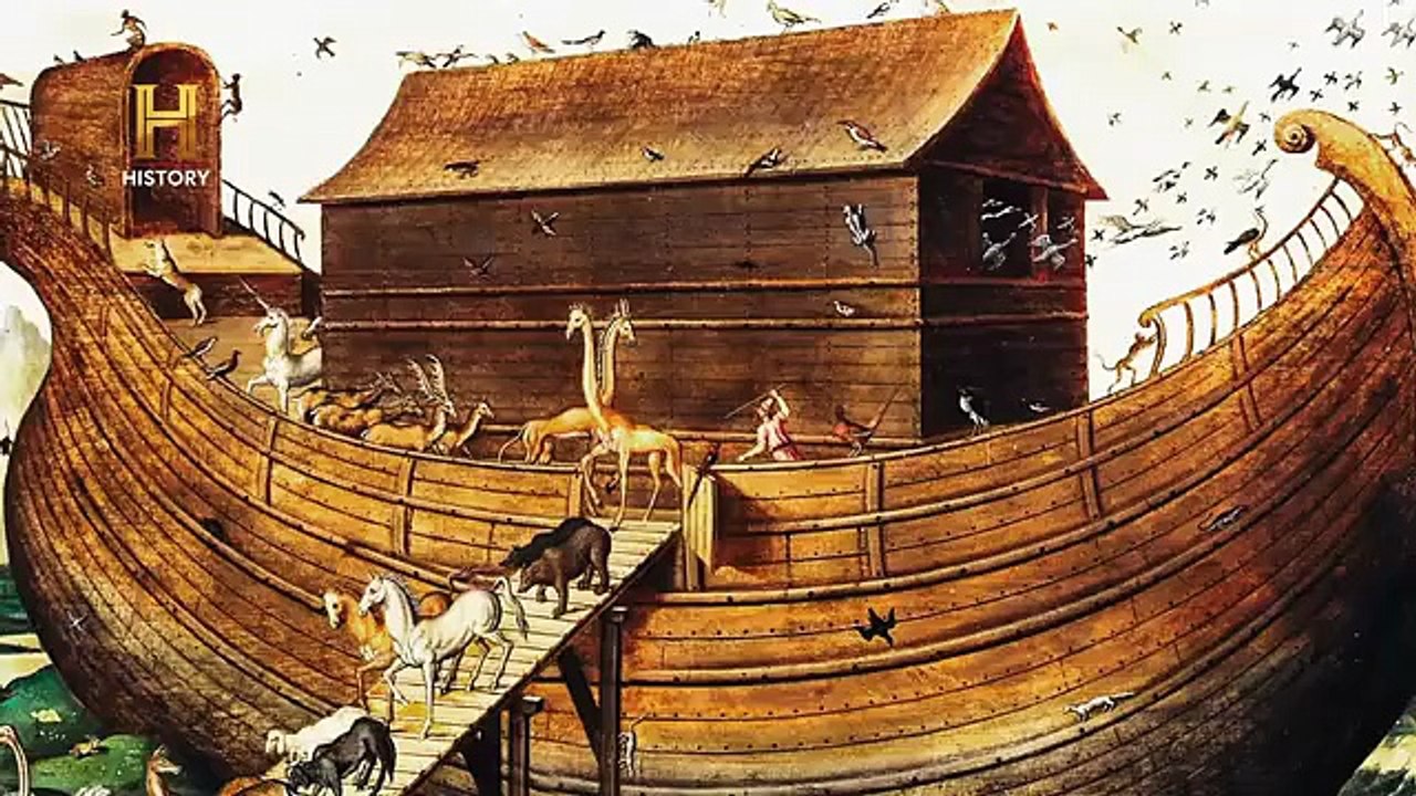 🌎🌊La IRA de DIOS y DESASTRES DIVINOS - INEXPLICABLE CON WILLIAM SHATNER - EPISODIO COMPLETO