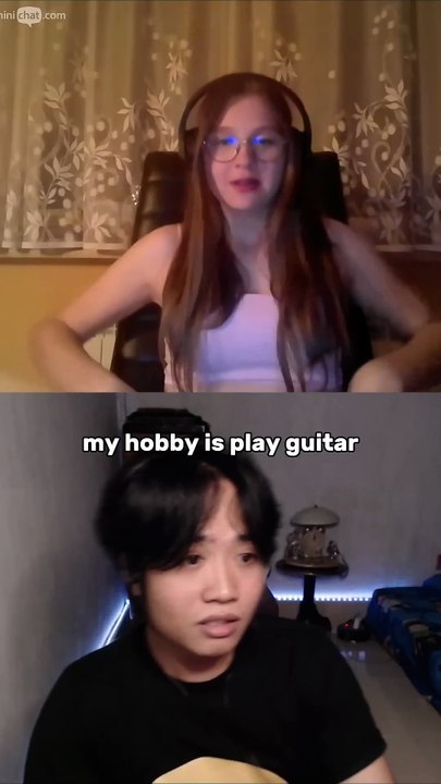 She like my hobby 😫