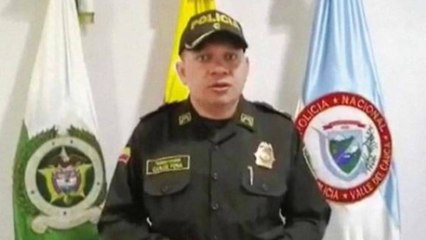 Revelan por qué el coronel Feria, implicado en el caso de Marelbys Meza, tendrá que volver a Colombia