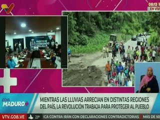 Trujillo | Gdor. Gerardo Márquez ofreció balance del despliegue de la Fuerza de Tarea "Andes 2025"