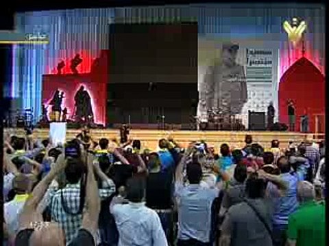 20170511 السيد حسن نصرالله # الذكرى السنوية الأولى لإستشهاد ذو الفقار