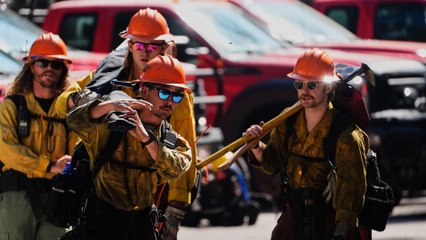Llamada de emergencia de bomberos IDAHO
