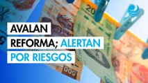 Diputados aprueban reforma a Ley Antilavado en medio de críticas por sobrerregulación