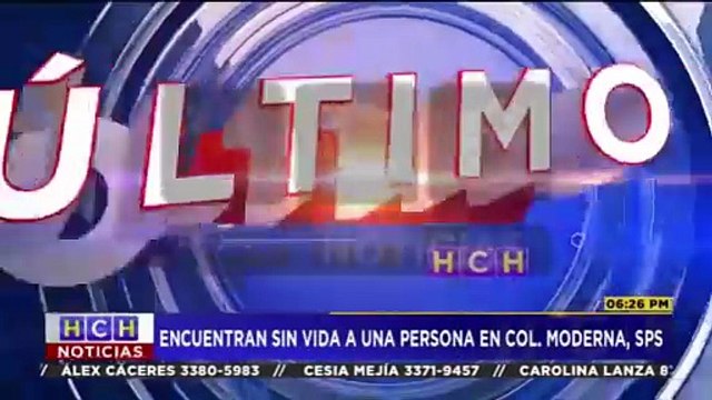 Encuentran muerto a miembro de la comunidad LGTB+ en la colonia Moderna de San Pedro Sula