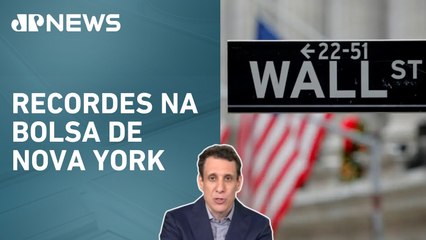 Samy Dana: Wall Street fecha junho em alta | IA NEWS