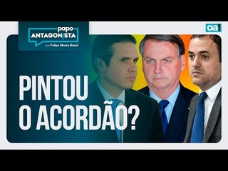 Pintou o acordão?| Papo Antagonista com Felipe Moura Brasil - 15/04/2025