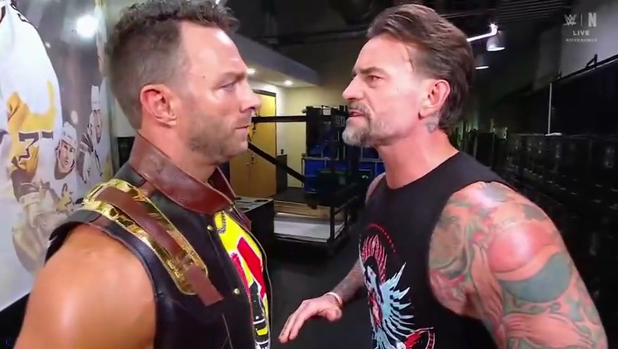 WWE Raw 30th June 2025 Full Show | WWE Monday Night Raw June 30th 2025