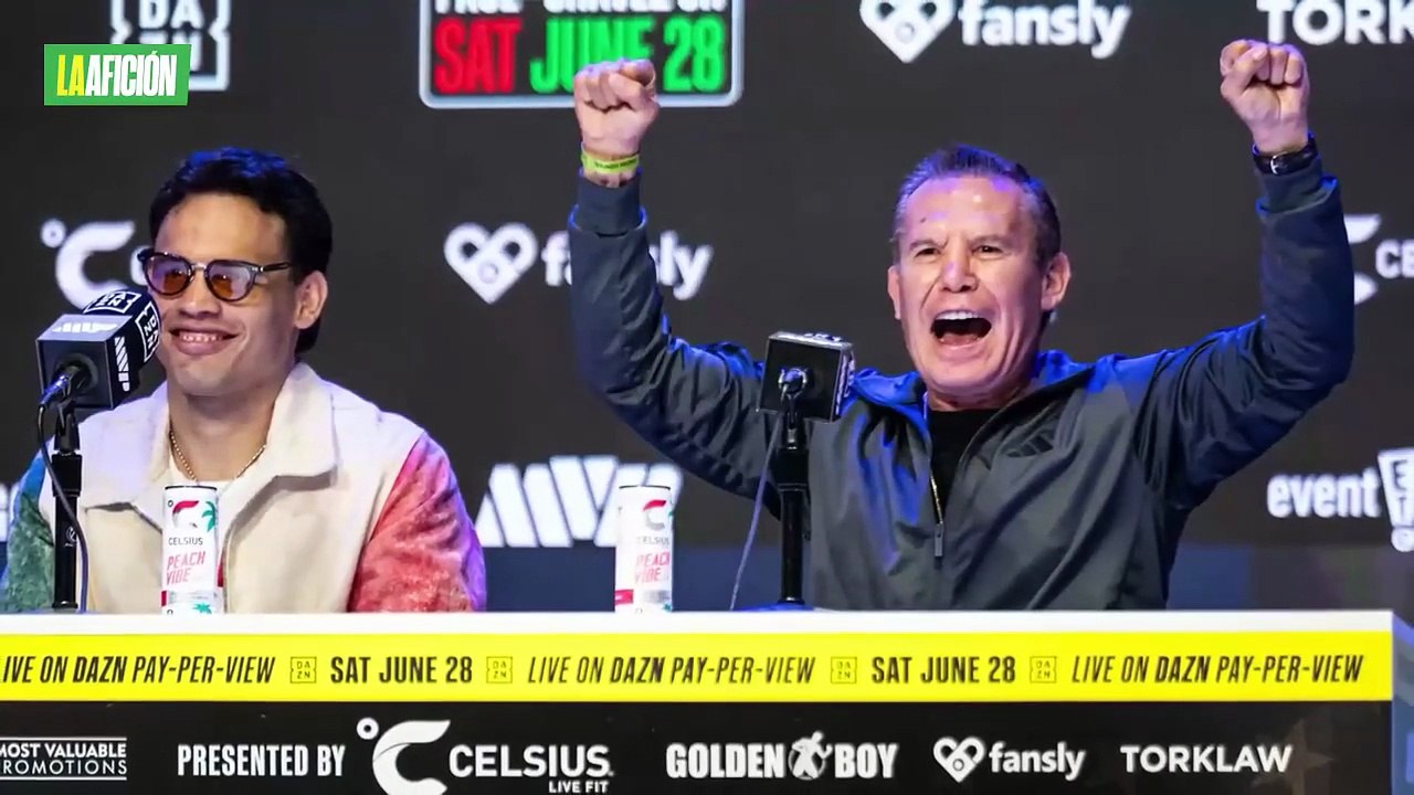 Así reaccionó Julio César Chávez a la humillante derrota de su hijo ante Jake Paul