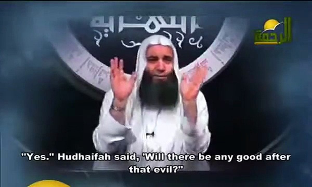 كثرة الفتن - أحداث النهاية (8) محمد حسان