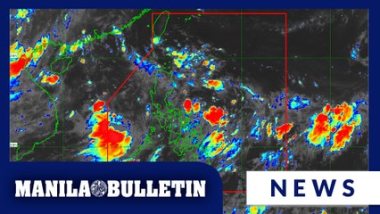 PAGASA not ruling out possibility of LPA developing into tropical depression