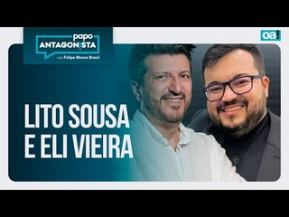 Aviação e políticas de diversidade | Papo Antagonista com Felipe Moura Brasil - 18/04/25