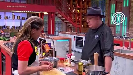 Masterchef Celebrity Generaciones CapíTulo 14 Completo