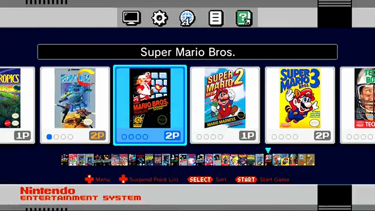 Super Mario Bros. - 1 Warp Speedrun