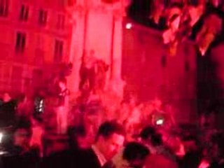 GF38 en ligue : les supporters place Notre Dame