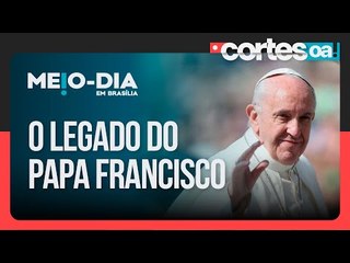 Líderes do mundo inteiro reagem à morte do papa Francisco