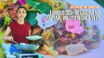 Famous dish ng Laguna na ‘yapyap,’ iniluto ni Chef Ylyt! | Biyahe ni Drew