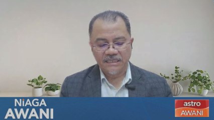 Penyertaan tenaga buruh Malaysia cecah rekod tertinggi lebih 70% – Analisis Bersama Prof. Madya Dr Aimi Zulhazmi